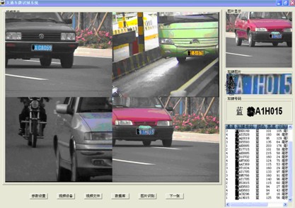 六安智能车牌识别系统🚦🔍