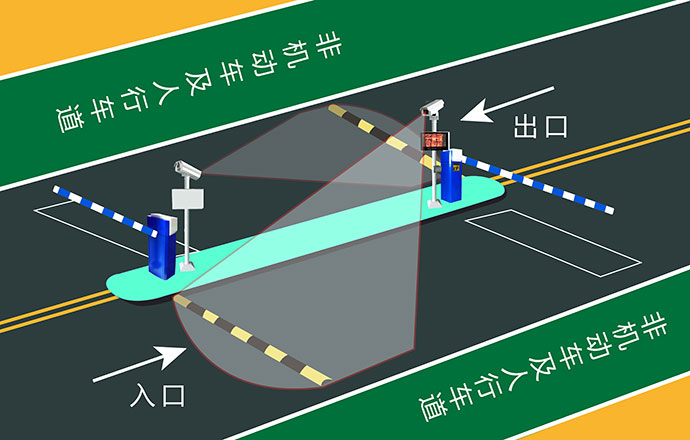 智能车牌识别引领交通管理新纪元