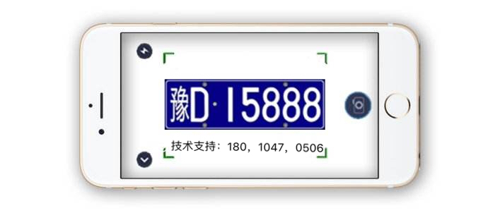 智能出行新伙伴，手机车牌识别软件，一触即达！🚗📱🌟