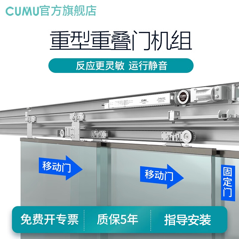 加重自动门的重要性和应用