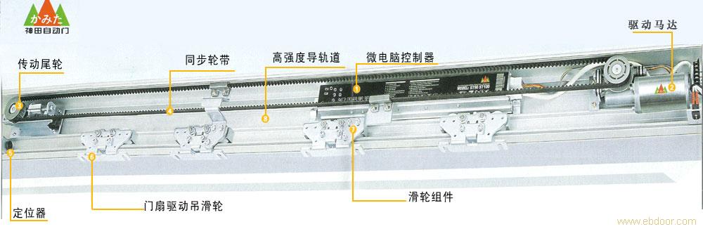 平行自动门接线详解，从入门到精通的接线指南