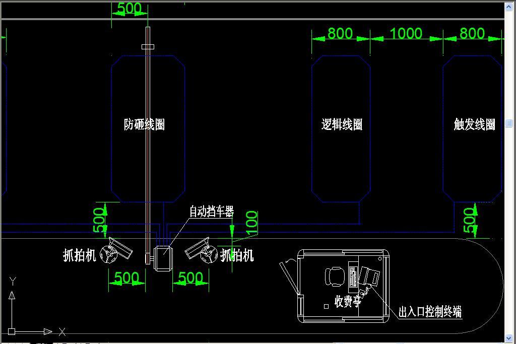 车牌识别CAD引领智能交通管理新时代